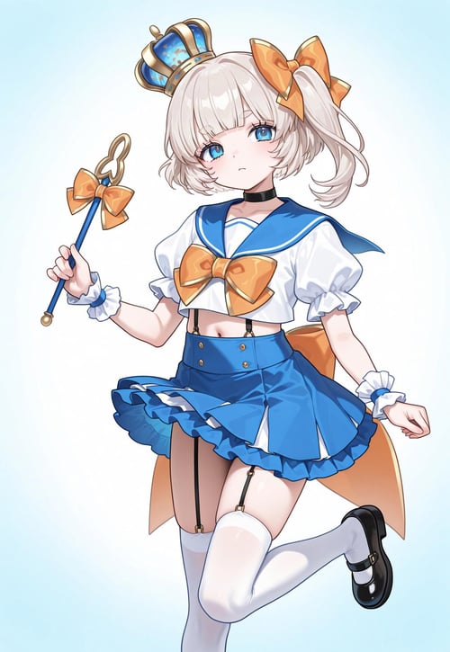 MariMariEN | Indie Virtual Youtuber | IllustriousXL and NoobAI by AndroidXL on Tensor.Art