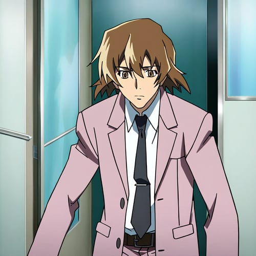 Masumi Nishijima from Future Diary by GuyleD A.I on Tensor.Art