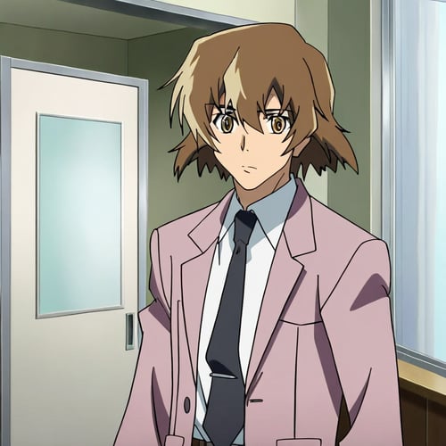 Masumi Nishijima from Future Diary by GuyleD A.I on Tensor.Art