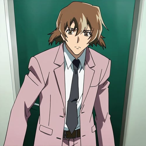 Masumi Nishijima from Future Diary by GuyleD A.I on Tensor.Art