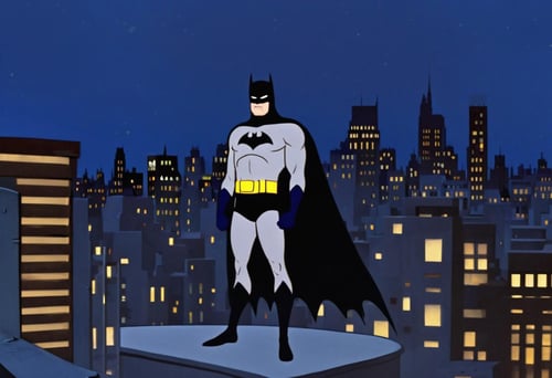 70s cartoon by ronnie_alfaro on Tensor.Art