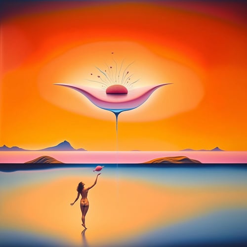MetaDalí: Surrealism Reimagined in AI by ronnie_alfaro on Tensor.Art