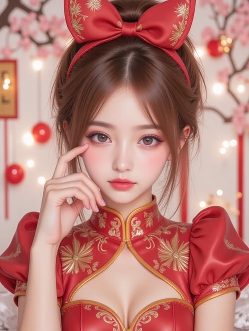 Test Cute girl 02 by PENuser_778405454794711690 on Tensor.Art