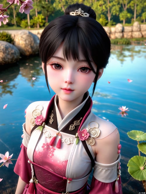 李寒衣 by 陌路 on Tensor.Art