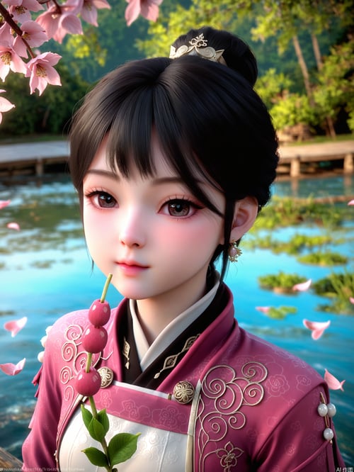 李寒衣 by 陌路 on Tensor.Art