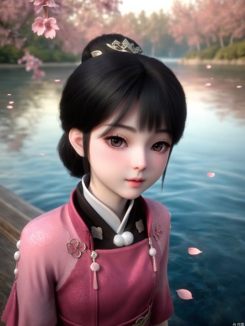 李寒衣 by 陌路 on Tensor.Art