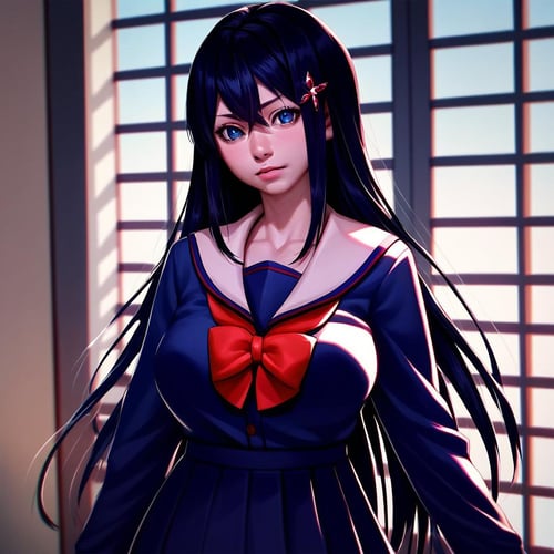 綾崎雫Isflare-装煌聖姫イースフィア by xianyu_sama on Tensor.Art