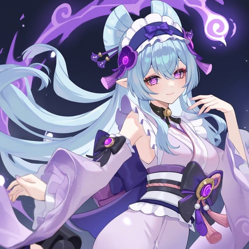 Yumemizuki mizuki 夢見月瑞希 (genshin impact) NAI-XL by A1tan on Tensor.Art