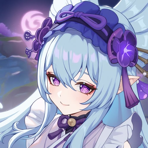 Yumemizuki mizuki 夢見月瑞希 (genshin impact) NAI-XL by A1tan on Tensor.Art
