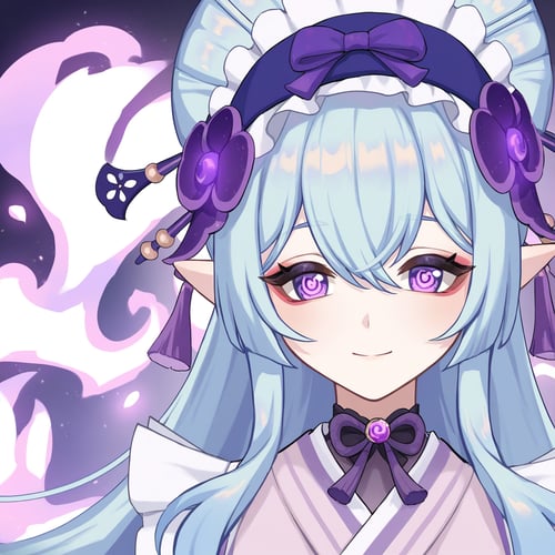 Yumemizuki mizuki 夢見月瑞希 (genshin impact) NAI-XL by A1tan on Tensor.Art