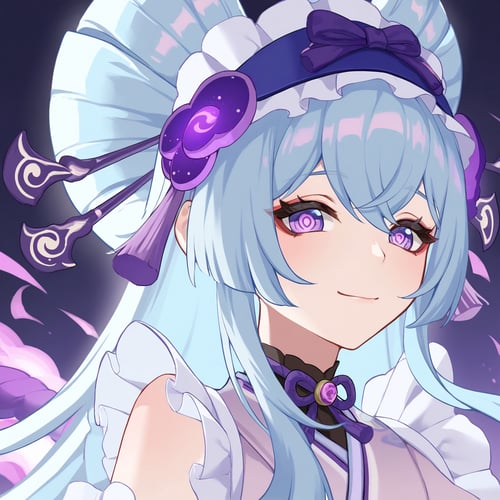 Yumemizuki mizuki 夢見月瑞希 (genshin impact) NAI-XL by A1tan on Tensor.Art