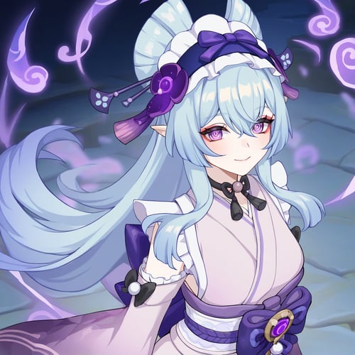 Yumemizuki mizuki 夢見月瑞希 (genshin impact) NAI-XL by A1tan on Tensor.Art