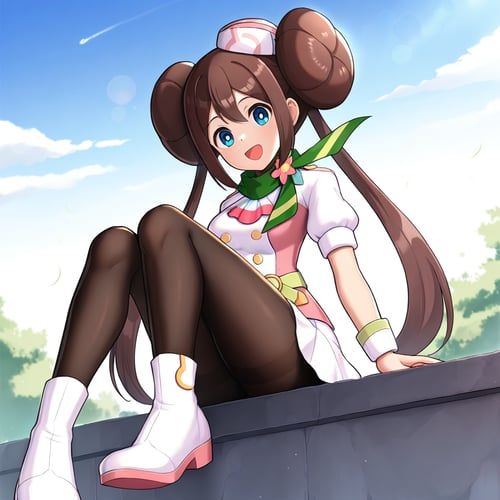 Special Costume Rosa by Stonks on Tensor.Art