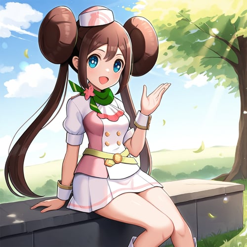 Special Costume Rosa by Stonks on Tensor.Art