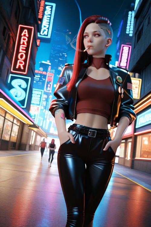 Daz3D Style | Illustrious | dwz by Drowzee on Tensor.Art