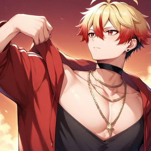 Reco Martin (OC) by Reco レコ on Tensor.Art