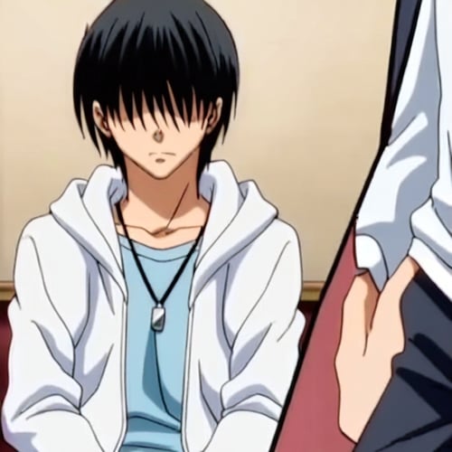 Mamoru Kaminuma from Crimson Girls by GuyleD A.I on Tensor.Art