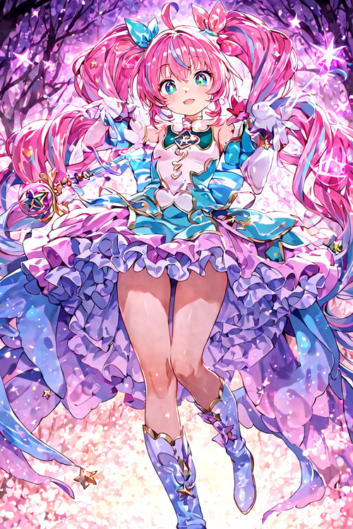 Illustrious 2D Project by Daisuki on Tensor.Art