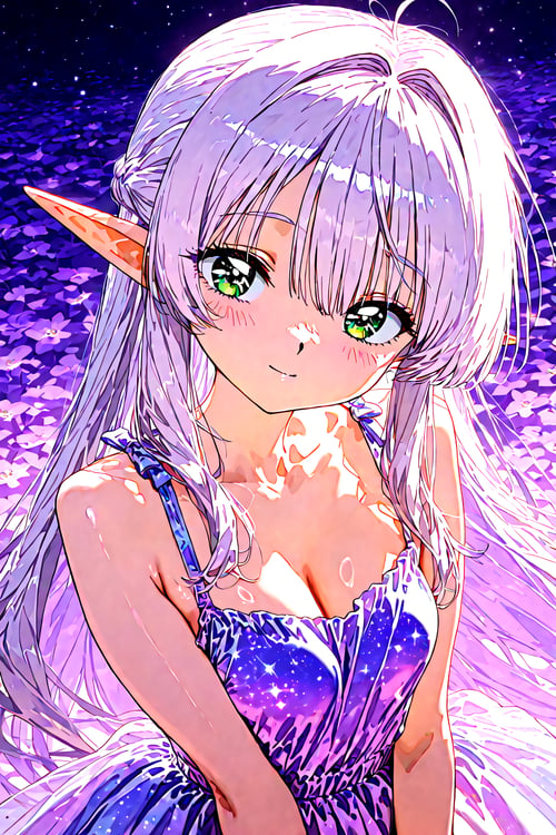 Illustrious 2D Project by Daisuki on Tensor.Art