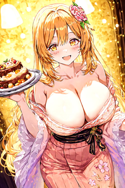 Illustrious 2D Project by Daisuki on Tensor.Art