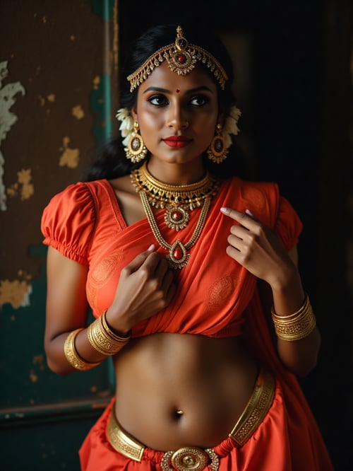 Sree  by Ai chr on Tensor.Art