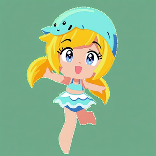 delfi sea princesses 8.0 by user_743439975714111235 on Tensor.Art