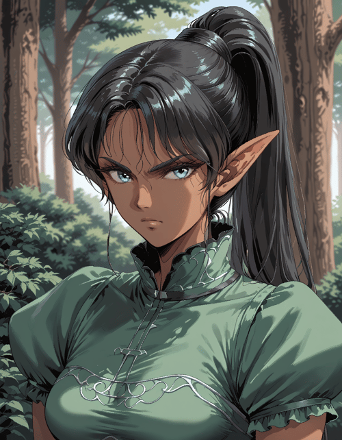 Oono Tsutomu Style by Raylom on Tensor.Art