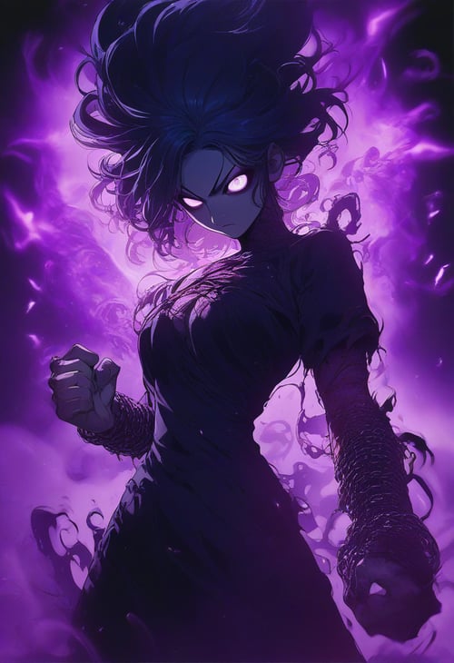 Dark Aura for Pony by Kuritsutian on Tensor.Art