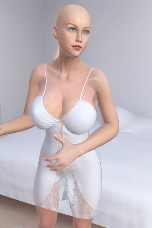 WhtGown by Kuminer69 on Tensor.Art