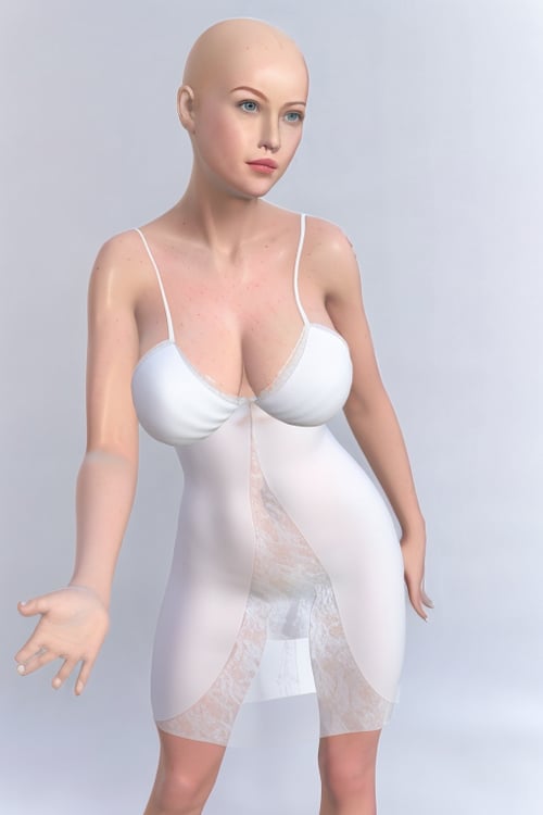 WhtGown by Kuminer69 on Tensor.Art