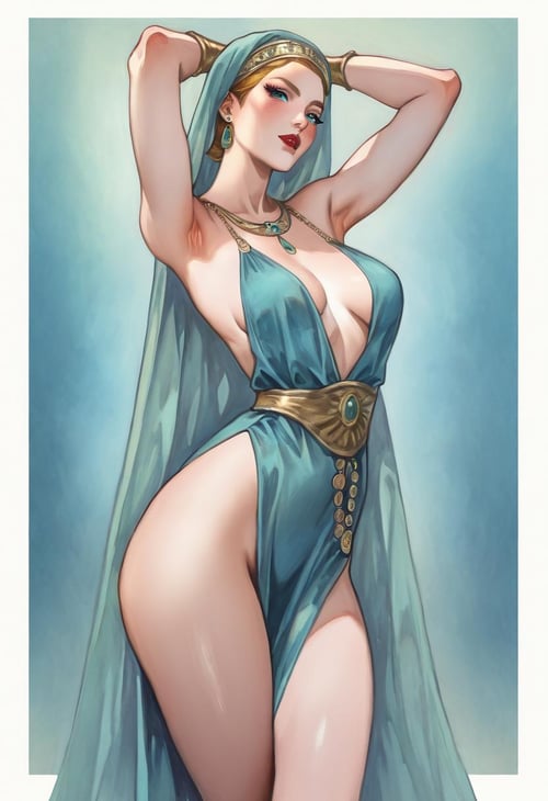 Rebbecca Guay Style by Kuritsutian on Tensor.Art