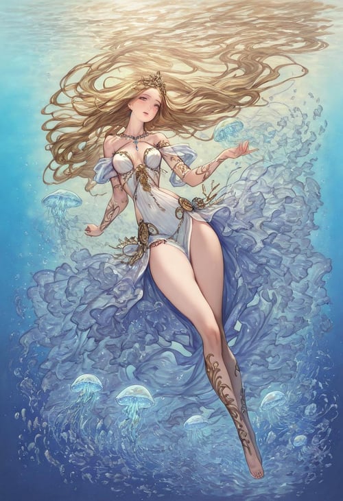 Rebbecca Guay Style by Kuritsutian on Tensor.Art