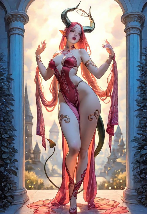 Rebbecca Guay Style by Kuritsutian on Tensor.Art