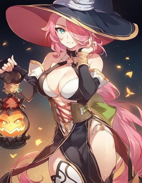 Serila from Epic Seven by Kuritsutian on Tensor.Art