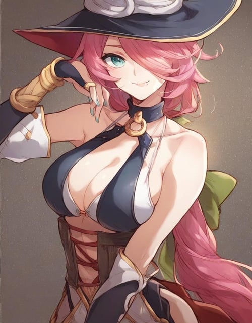 Serila from Epic Seven by Kuritsutian on Tensor.Art
