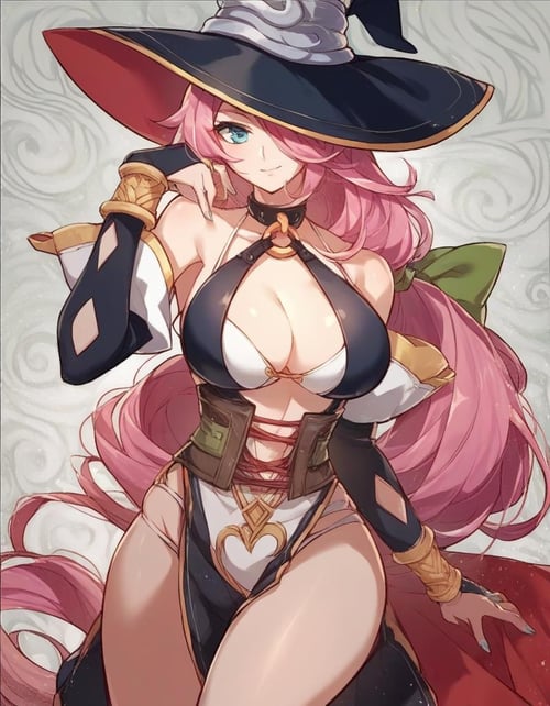 Serila from Epic Seven by Kuritsutian on Tensor.Art