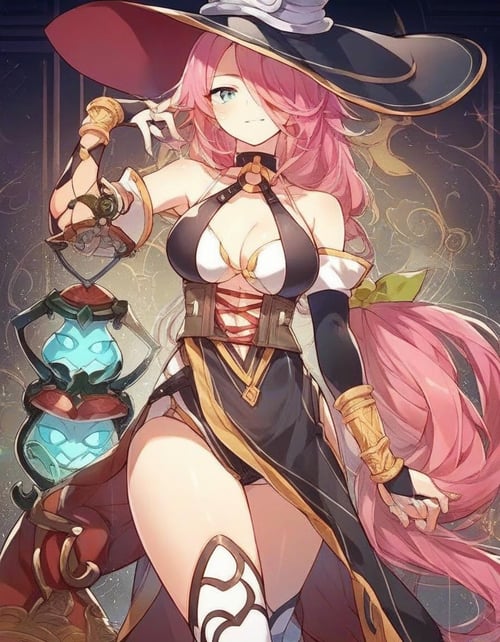 Serila from Epic Seven by Kuritsutian on Tensor.Art