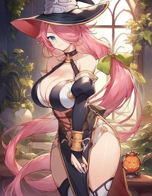 Serila from Epic Seven by Kuritsutian on Tensor.Art