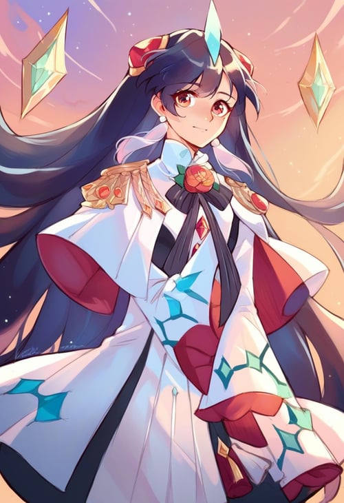Ruele of Light from Epic Seven by Kuritsutian on Tensor.Art