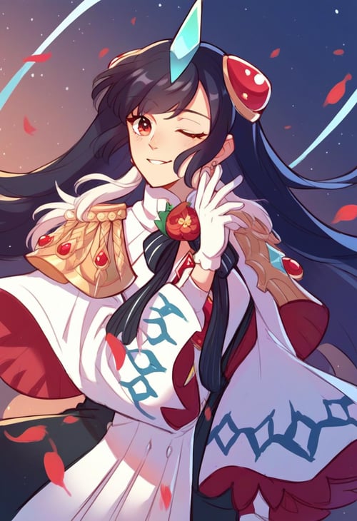 Ruele of Light from Epic Seven by Kuritsutian on Tensor.Art