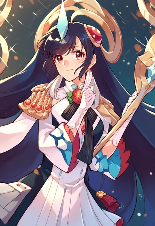 Ruele of Light from Epic Seven by Kuritsutian on Tensor.Art