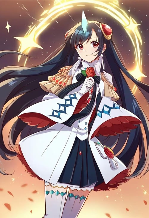 Ruele of Light from Epic Seven by Kuritsutian on Tensor.Art