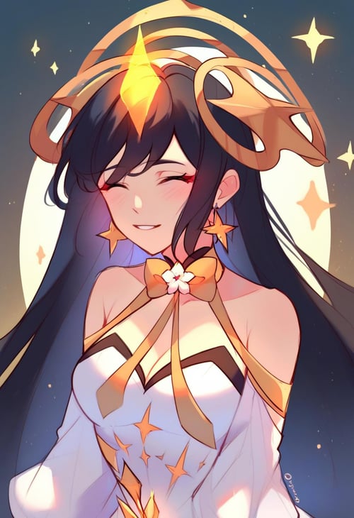 Ruele of Light from Epic Seven by Kuritsutian on Tensor.Art