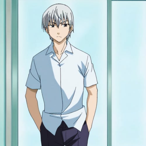 Takayuki Furuichi from Beelzebub by GuyleD A.I on Tensor.Art