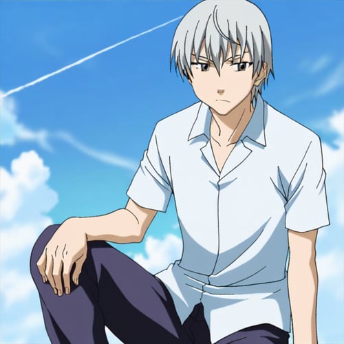 Takayuki Furuichi from Beelzebub by GuyleD A.I on Tensor.Art