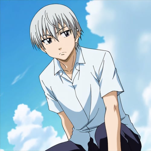 Takayuki Furuichi from Beelzebub by GuyleD A.I on Tensor.Art