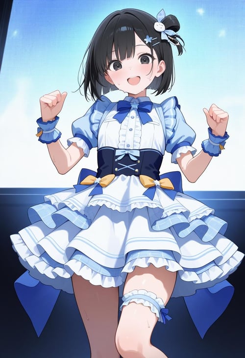 Idol Outfit by goto_ai on Tensor.Art