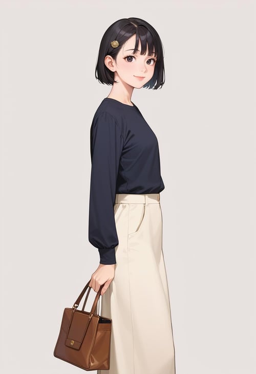 Office Casual(Modern Office Lady) / 最近のOL by goto_ai on Tensor.Art