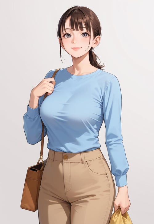 Office Casual(Modern Office Lady) / 最近のOL by goto_ai on Tensor.Art