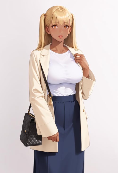 Office Casual(Modern Office Lady) / 最近のOL by goto_ai on Tensor.Art